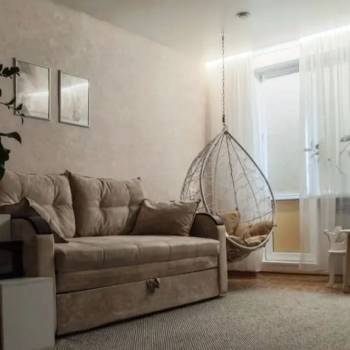 Продается 1-комнатная квартира, 33,1 м²