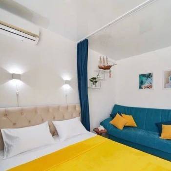 Продается 1-комнатная квартира, 24,5 м²