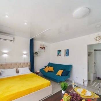 Продается 1-комнатная квартира, 24,5 м²