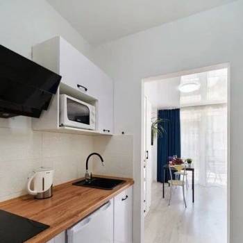 Продается 1-комнатная квартира, 24,5 м²