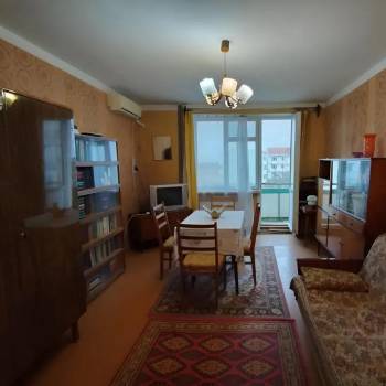 Продается 2-х комнатная квартира, 52,1 м²