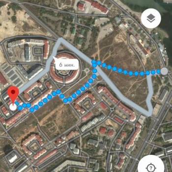 Продается 1-комнатная квартира, 42 м²