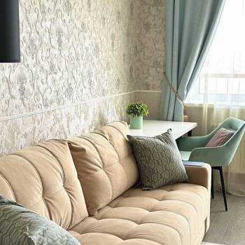 Сдается 2-х комнатная квартира, 56 м²