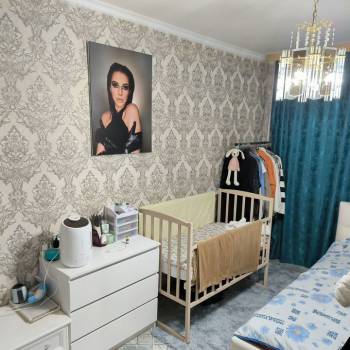 Продается 3-х комнатная квартира, 73,4 м²