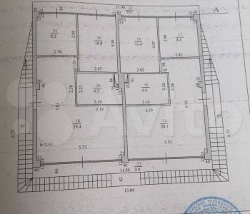 Продается Нежилое помещение, 500 м²