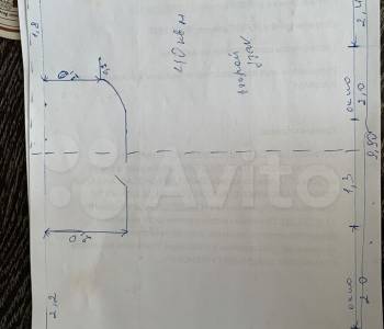 Продается 2-х комнатная квартира, 91 м²