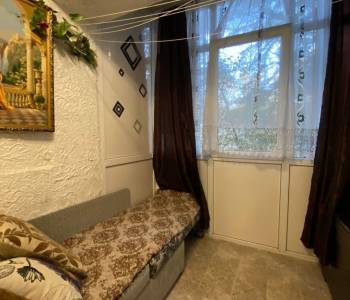 Сдается 1-комнатная квартира, 35 м²