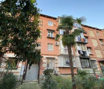 Сдается 1-комнатная квартира, 35 м²