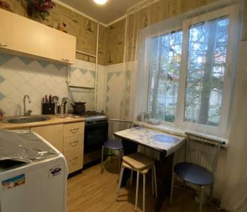 Сдается 1-комнатная квартира, 35 м²