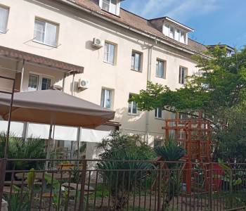 Продается 1-комнатная квартира, 22,7 м²