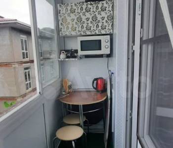Продается 1-комнатная квартира, 21,5 м²