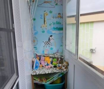 Продается 1-комнатная квартира, 21,5 м²