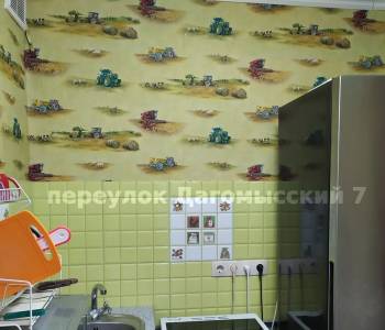 Продается 1-комнатная квартира, 18,2 м²