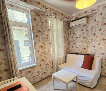 Продается 1-комнатная квартира, 34 м²