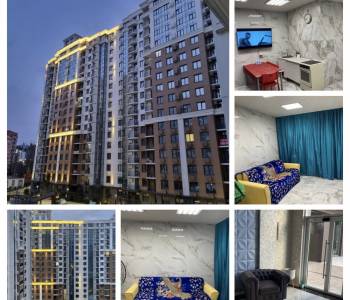 Сдается 2-х комнатная квартира, 40 м²