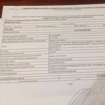 Продается Участок, 700 м²
