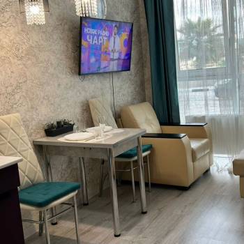 Продается 1-комнатная квартира, 21 м²