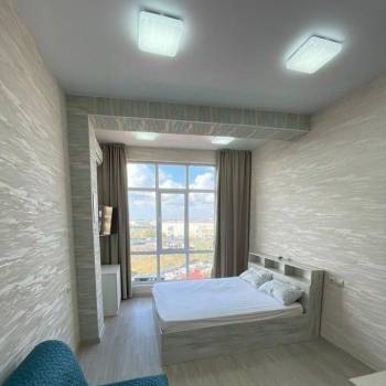 Продается 1-комнатная квартира, 28 м²