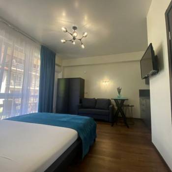 Продается 1-комнатная квартира, 21,5 м²