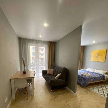 Продается 1-комнатная квартира, 37 м²