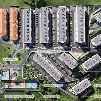 Продается 1-комнатная квартира, 26,5 м²