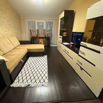 Продается 1-комнатная квартира, 40,3 м²