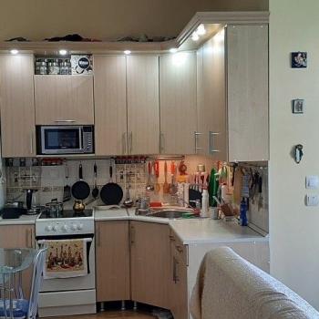 Продается 1-комнатная квартира, 30 м²