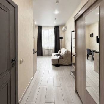 Продается 1-комнатная квартира, 18,5 м²