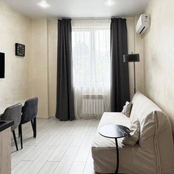 Продается 1-комнатная квартира, 18,5 м²