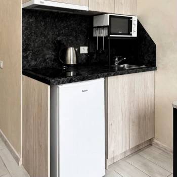 Продается 1-комнатная квартира, 18,5 м²