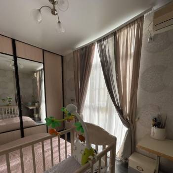 Продается 1-комнатная квартира, 34,1 м²