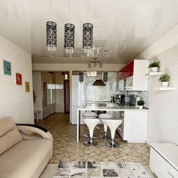 Продается 2-х комнатная квартира, 56,6 м²