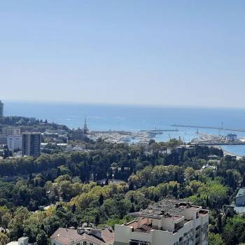 Продается 1-комнатная квартира, 87 м²