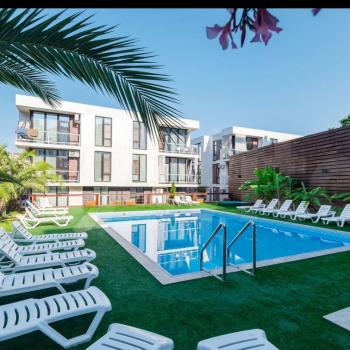 Продается 1-комнатная квартира, 17,2 м²