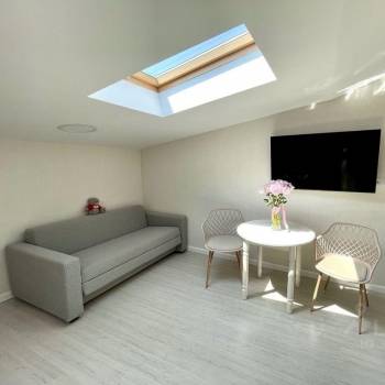 Продается 1-комнатная квартира, 25,7 м²