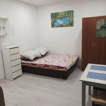 Продается 1-комнатная квартира, 18,9 м²