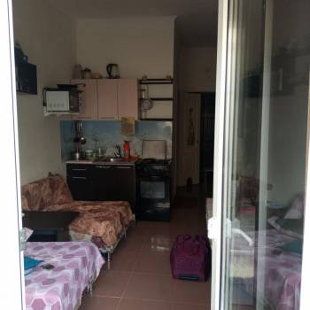 Продается 1-комнатная квартира, 28 м²