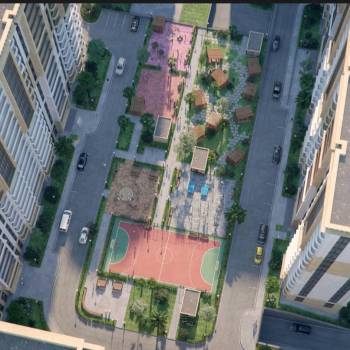 Продается 2-х комнатная квартира, 45,8 м²