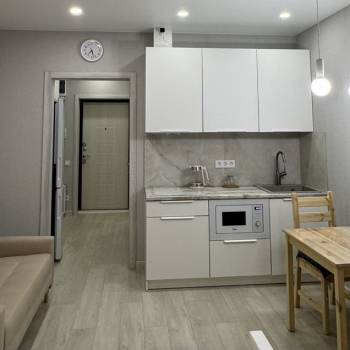 Продается 1-комнатная квартира, 24,9 м²