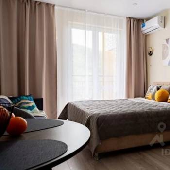 Продается 1-комнатная квартира, 28 м²