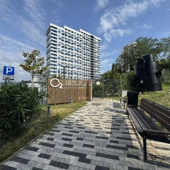 Продается 1-комнатная квартира, 24,2 м²