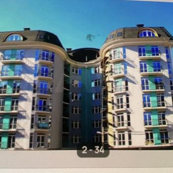 Сдается 2-х комнатная квартира, 35 м²