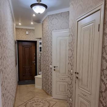 Сдается 2-х комнатная квартира, 52 м²