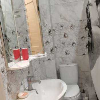 Сдается 2-х комнатная квартира, 55 м²