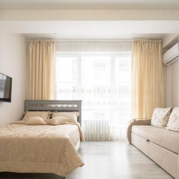 Продается 1-комнатная квартира, 25,2 м²