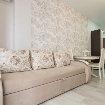 Продается 1-комнатная квартира, 25,2 м²