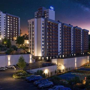 Продается 1-комнатная квартира, 25,3 м²