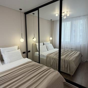 Сдается 2-х комнатная квартира, 40 м²