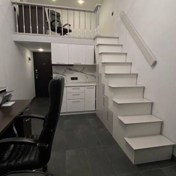 Продается 1-комнатная квартира, 46 м²