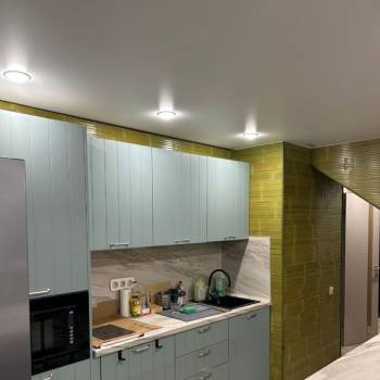 Сдается 2-х комнатная квартира, 55 м²